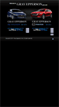 Mobile Screenshot of grayeppersonauto.com